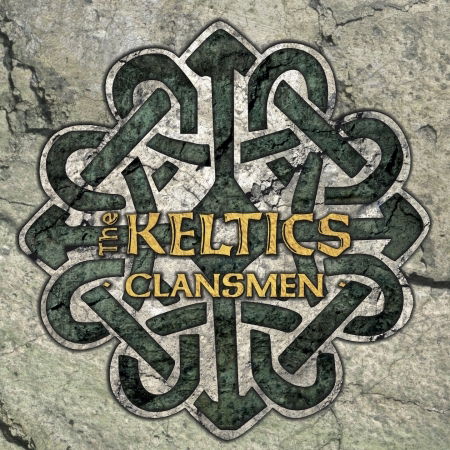 Cover for The Keltics · Clansmen (CD) (2018)