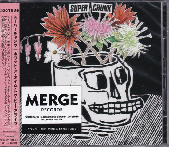 What a Time to Be Alive - Superchunk - Musik - OCTAVE - 4526180439141 - 16. februar 2018