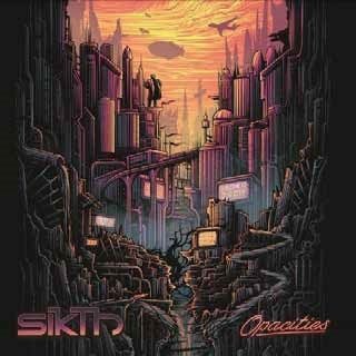 Cover for Sikth · Opacities (CD) [Japan Import edition] (2019)