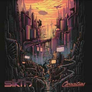 Opacities - Sikth - Music - ULTRA VYBE CO. - 4526180497141 - November 6, 2019