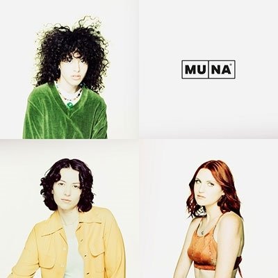 Muna - Muna - Musikk -  - 4526180666141 - 1. september 2023