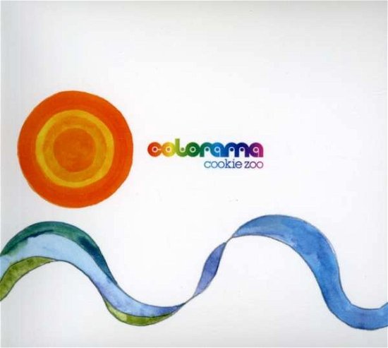 Cover for Colorama · Cookie Zoo (CD) [Japan Import edition] (2008)