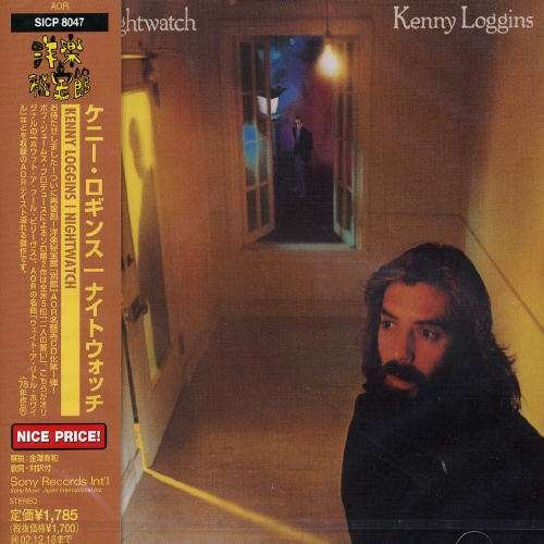 Cover for Kenny Loggins · Nightwatch (CD) (2007)