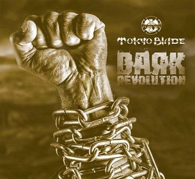 Dark Revolution - Tokyo Blade - Música - RUBICON MUSIC - 4560329803141 - 26 de agosto de 2020