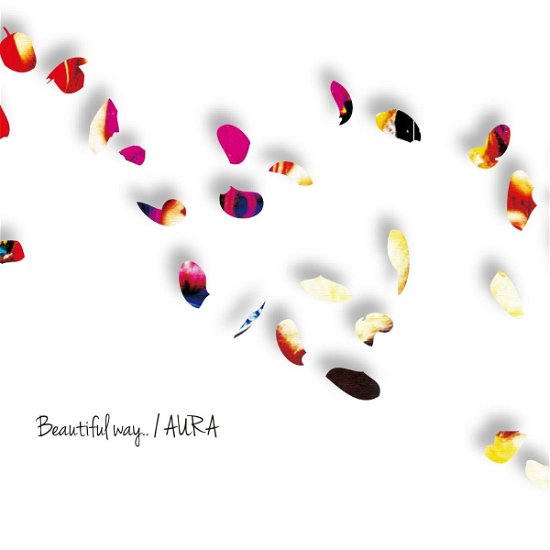 Cover for Aura · Beautiful Way (CD) [Japan Import edition] (2018)
