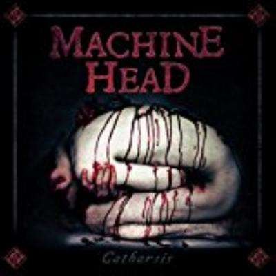 Cover for Machine Head · Catharsis &lt;limited&gt; (CD) [Japan Import edition] (2018)