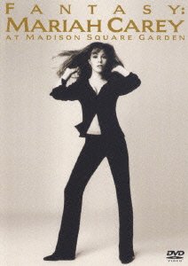 Cover for Mariah Carey · Fantasy:at Madison Square Gard (MDVD) [Japan Import edition] (2005)
