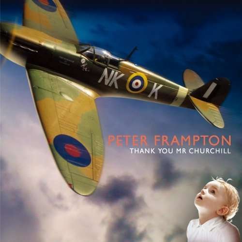 Thank You Mr Churchill + 1 - Peter Frampton - Musik - VERITA NOTE - 4580142347141 - 23. juni 2010