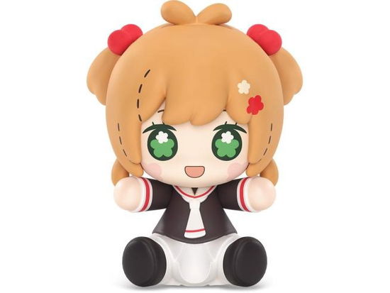 Cardcaptor Sakura Huggy Good Smile Chibi Figur Sak -  - Produtos -  - 4580590179141 - 16 de outubro de 2024