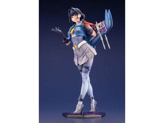 Transformers Bishoujo PVC Statue 1/7 Thundercracke (Toys) (2024)