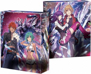 Aquarion Evol Kindan Gattai Blu-ray Box - Kawamori Shoji - Music - KADOKAWA CO. - 4935228151141 - June 24, 2015