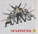 Cover for Madness · 7 (CD) [Japan Import edition] (2010)