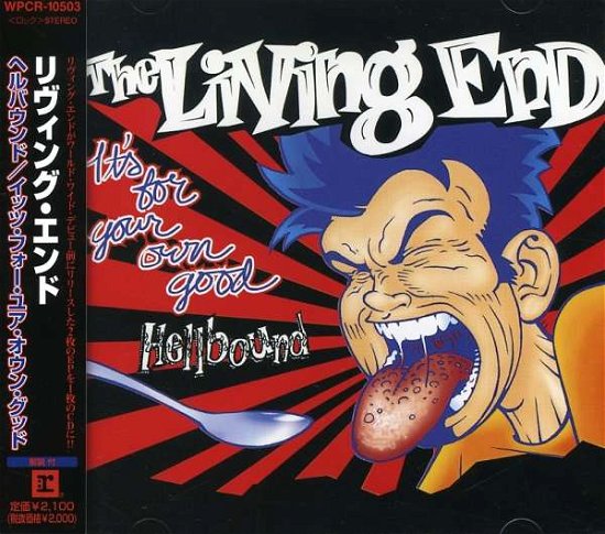 Cover for Living End · Hellbound / It's for Your Own Good (CD) (2008)
