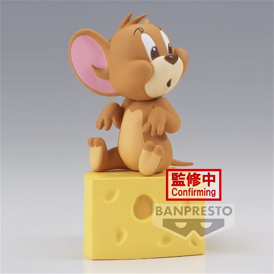 Cover for Banpresto · TOM ET JERRY - Jerry - Figure 10cm (Spielzeug) (2023)