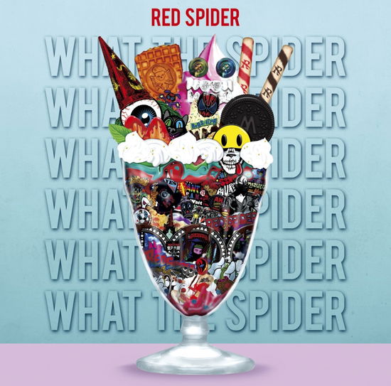 What the Spider - Red Spider - Musiikki - VICTOR ENTERTAINMENT INC. - 4988002713141 - keskiviikko 11. toukokuuta 2016