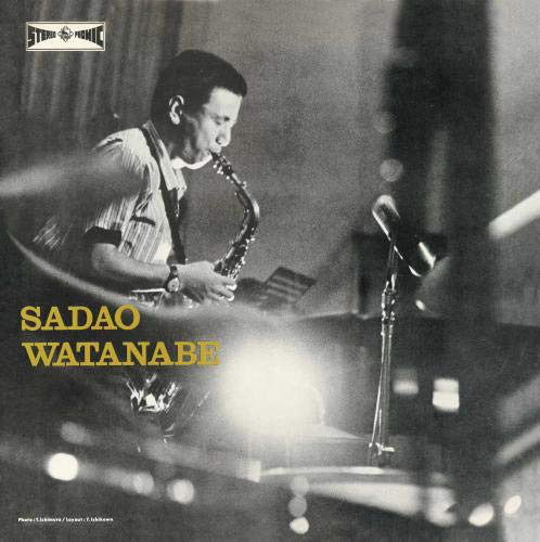 Cover for Watanabe Sadao (SHM-CD) [Japan Import edition] (2018)