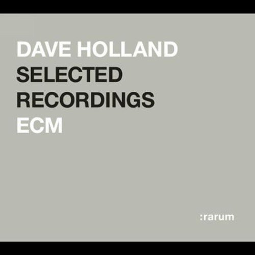 Cover for Dave Holland · Selected Recordings (CD) [Remastered edition] (2004)