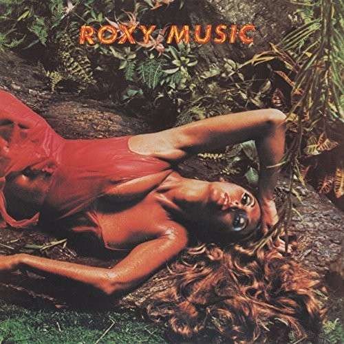 Cover for Roxy Music · Stranded (CD) [Limited edition] (2015)