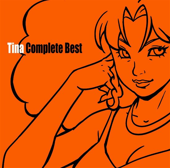 Tina Complete Best - Tina - Musik - TOKUMA - 4988008344141 - 20. november 2020