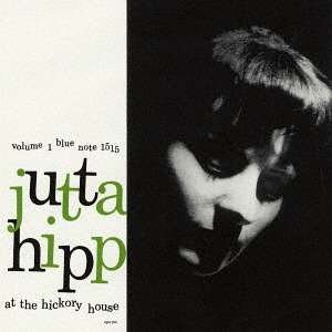Cover for Jutta Hipp · Jutta Hipp At The Hickory House Vol.1 (CD) (2019)
