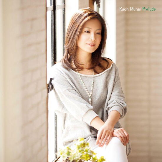 Cover for Muraji Kaori · Prelude &lt;limited&gt; (CD) [Japan Import edition] (2023)