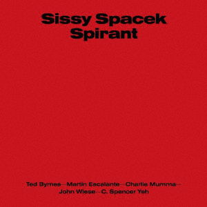 Cover for Sissy Spacek · Spirant (CD) [Japan Import edition] (2018)