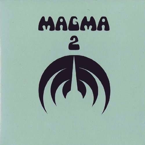 Cover for Magma · 2 (1001 Centigrades) (CD) [Japan Import edition] (2010)