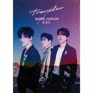 Cover for Super Junior-K.R.Y. · Traveler (CD) [Kry Assembly edition] (2020)