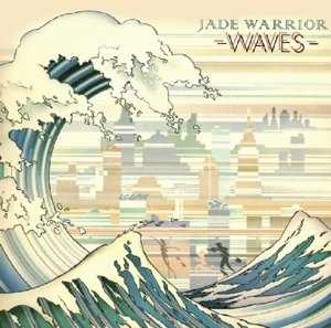 Cover for Jade Warrior · Waves (CD) [Remastered edition] (2010)
