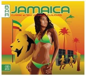 Cover for Bar Jamaica (CD) (2008)