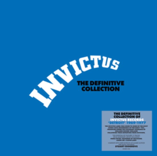 Cover for Holland-Dozier-Holland: Invictus Records (LP) (2025)