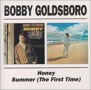 Cover for Goldsboro Bobby · Honey / Summer (CD) (1998)