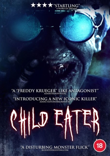 Cover for Child Eater (DVD) (2020)