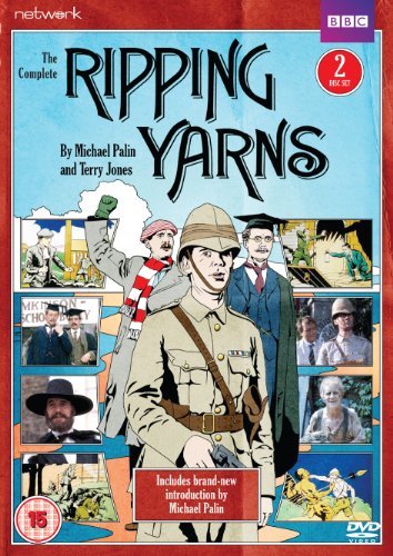 Ripping Yarns - the Complete S - Ripping Yarns - the Complete S - Film - Network - 5027626336141 - 5. marts 2012
