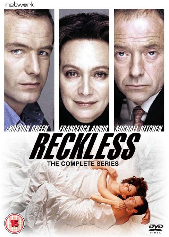 Cover for Reckless · Reckless - The Complete Series (DVD) (2016)