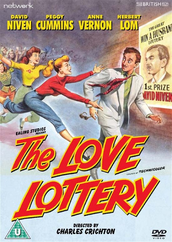 The Love Lottery (DVD) (2020)