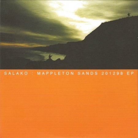Cover for Salako · Mappleton Sands Ep (SCD) (1999)