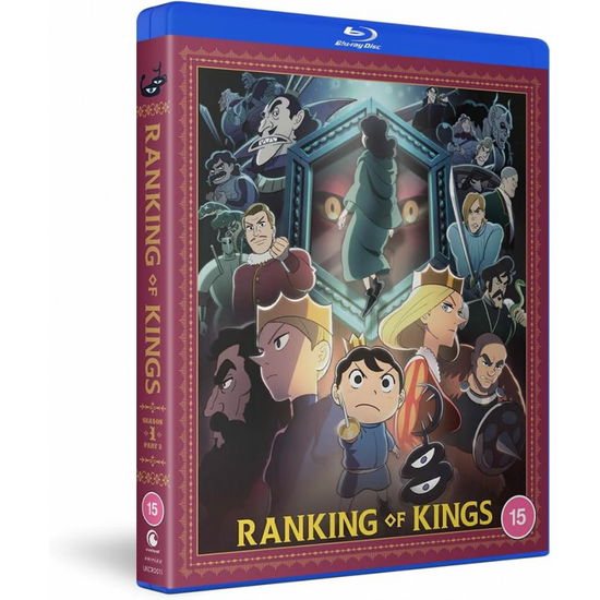 Ranking Of Kings Season 1 Part 2 - Yousuke Hatta - Filmy - Crunchyroll - 5033266001141 - 18 września 2023