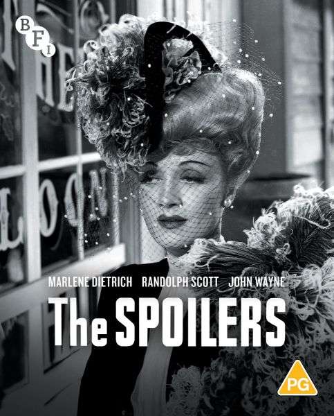 The Spoilers - Ray Enright - Film - British Film Institute - 5035673014141 - 6. december 2021