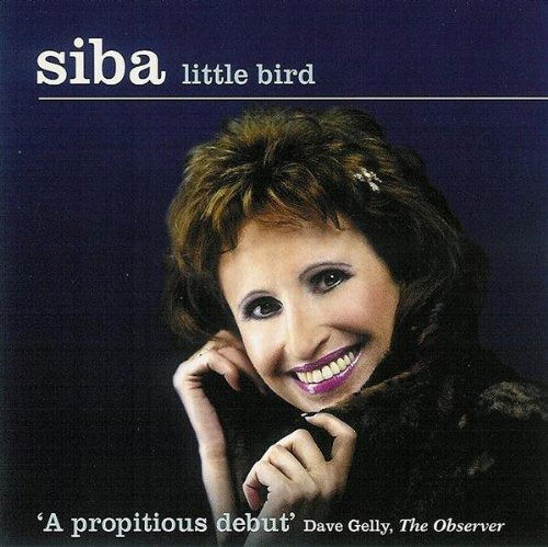 Cover for Siba · Little Bird (CD)