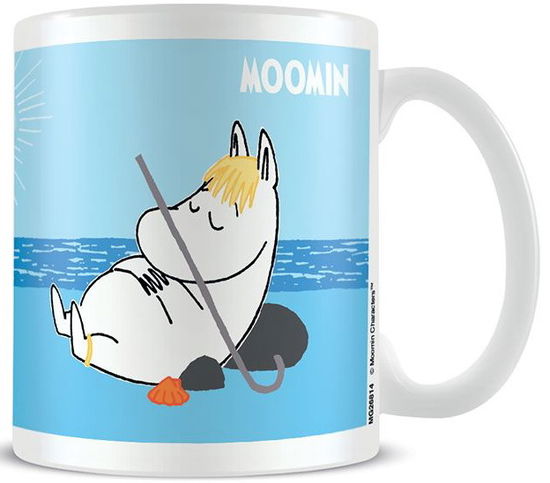 Cover for Mugs · Moomin Beach (N/A)