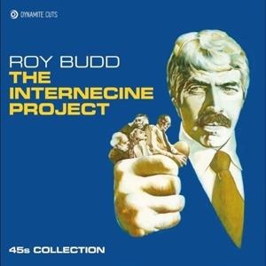 Cover for Roy Budd · Internecine Project (LP) (2023)