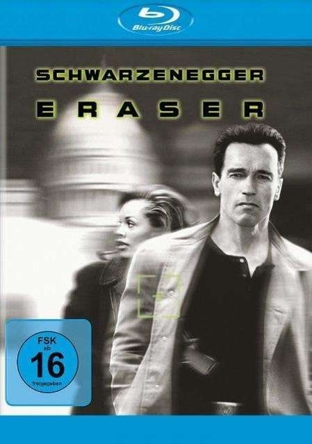 Eraser - Arnold Schwarzenegger,james Caan,vanessa... - Films -  - 5051890147141 - 12 april 2013