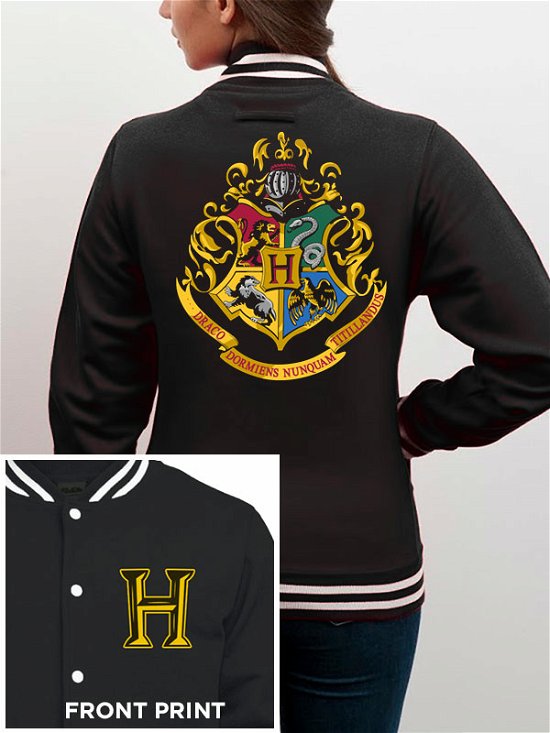 Cover for Harry Potter · Harry Potter - Colour Crest (Cj) (N/A) [size S]