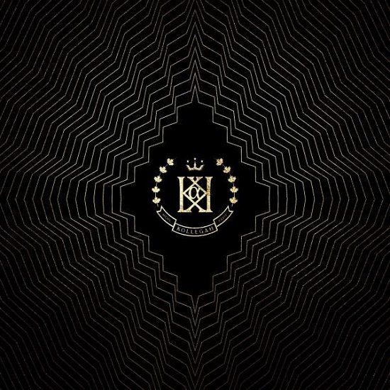 Cover for Kollegah · Monument (Deluxe Box) (CD) [Deluxe edition] (2018)