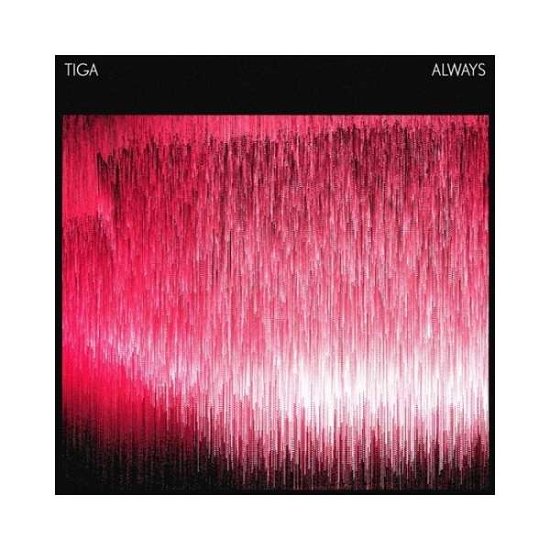 Cover for Tiga · Always (LP) [Standard edition] (2016)