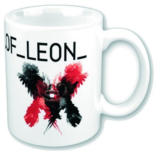 Kings of Leon-kings of Leon  Mug - Merch - Merchandise - Unlicensed - 5055295306141 - 29 november 2010