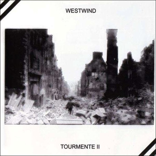 Tourmente II - Westwind - Music - NECROCOSM - 5055300390141 - July 1, 2016