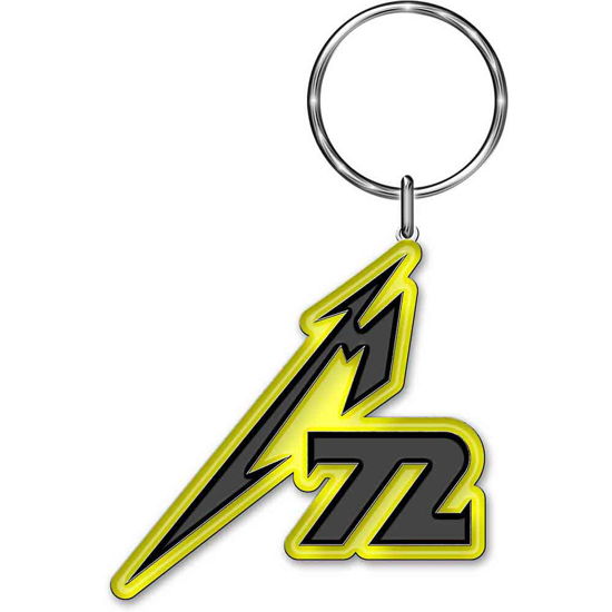 Metallica Keychain: M72 - Metallica - Merchandise -  - 5056365723141 - 