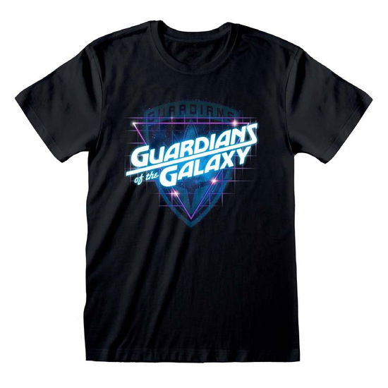 Cover for Marvel: Guardians Of The Galaxy · 80S Style (T-Shirt Unisex Tg. S) (CD)